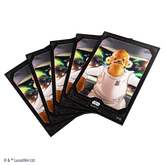 Gamegenic - Micas Star Wars Unlimited: Art Sleeves Admiral Ackbar c/60 - Gamesmart